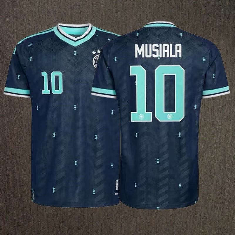Football Team Jerseys