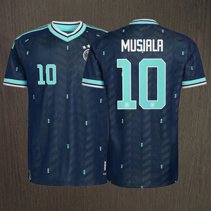Football Team Jerseys