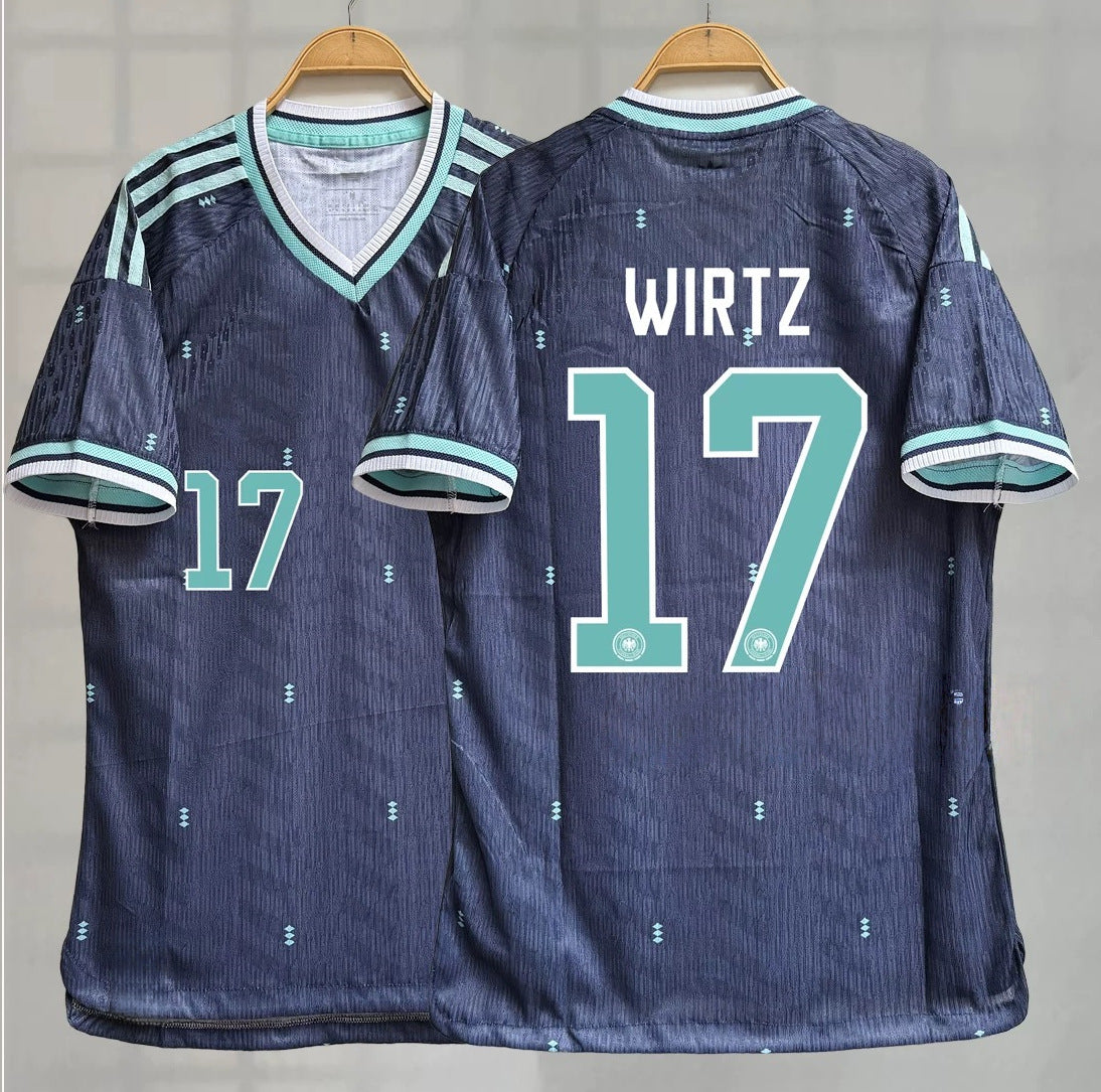 Football Team Jerseys