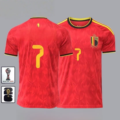 Football Team Jerseys