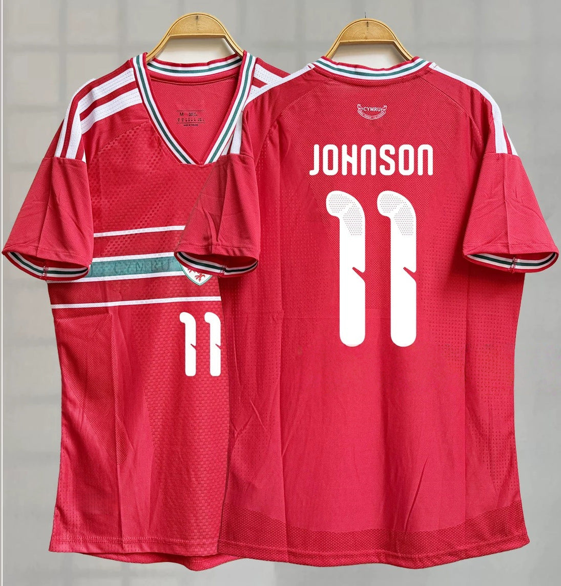 Football Team Jerseys