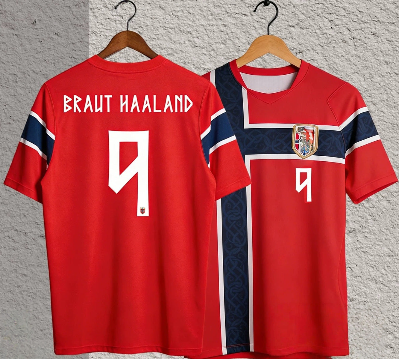 Football Team Jerseys