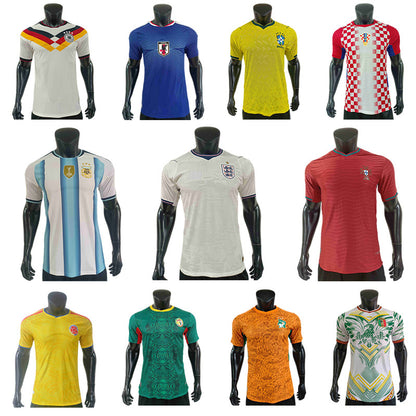 Football Team Jerseys