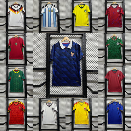 Football Team Jerseys