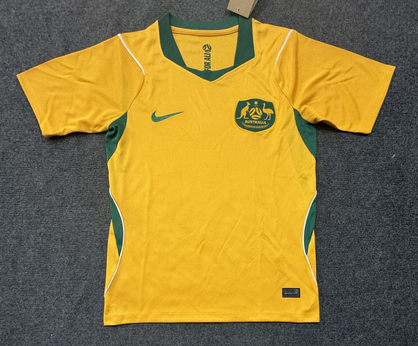 Football Team Jerseys
