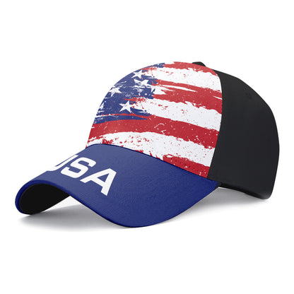 Football Team Peaked Cap
