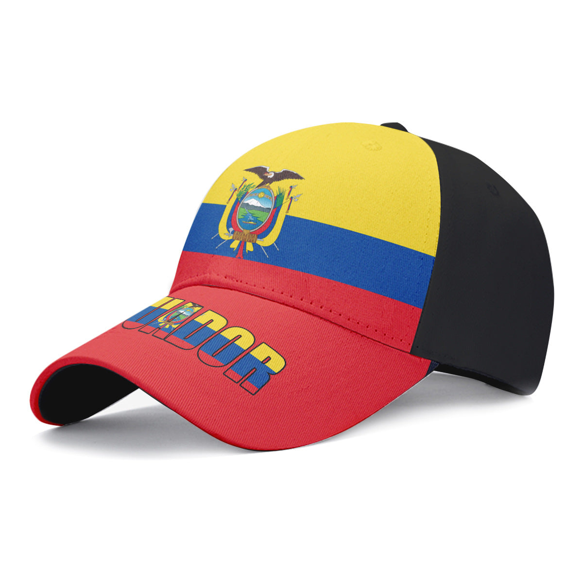 Football Team Peaked Cap
