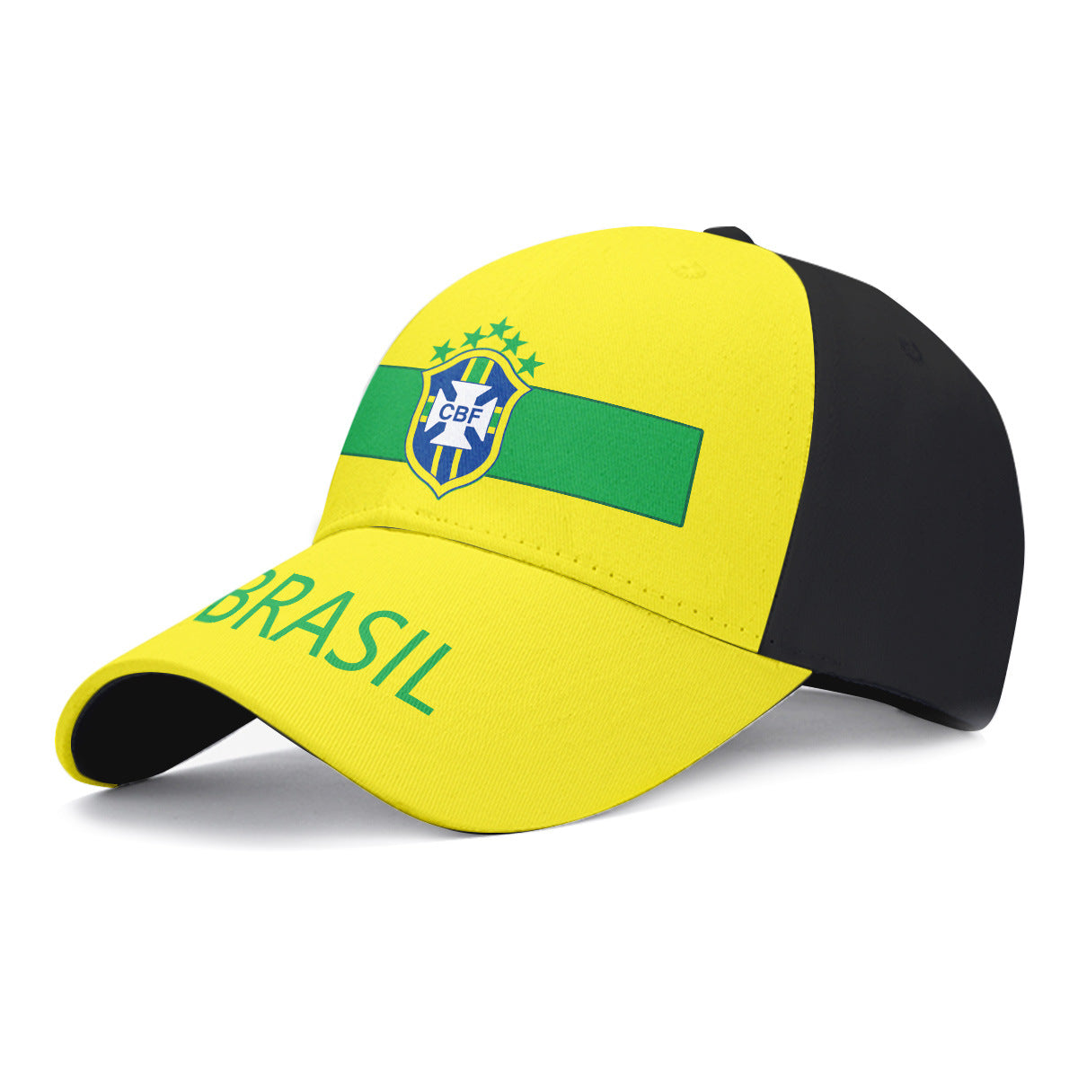 Football Team Peaked Cap