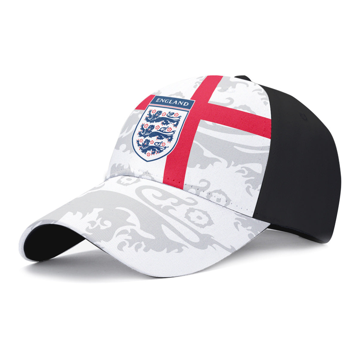 Football Team Peaked Cap