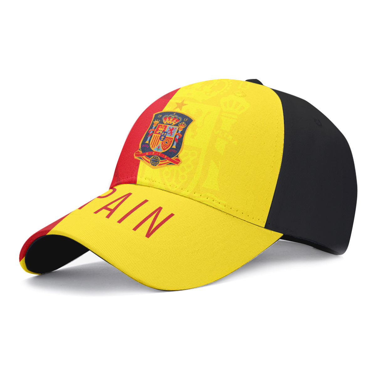 Football Team Peaked Cap