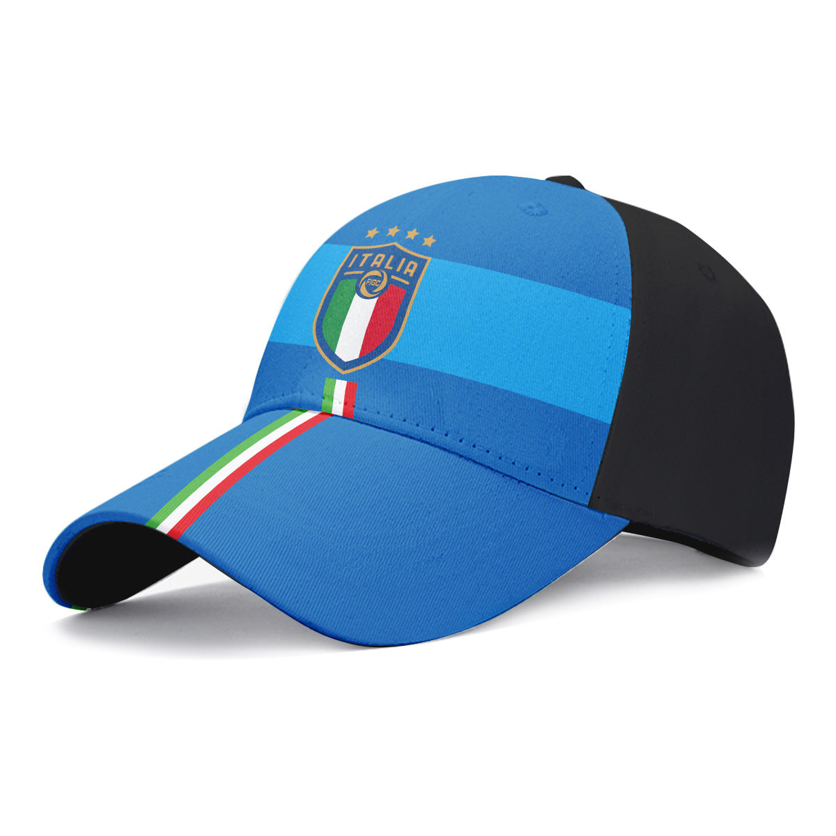 Football Team Peaked Cap