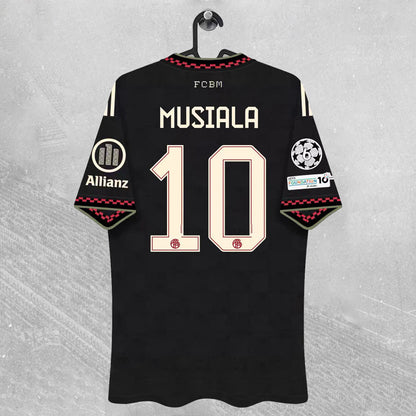 Football Team Uniform Jersey