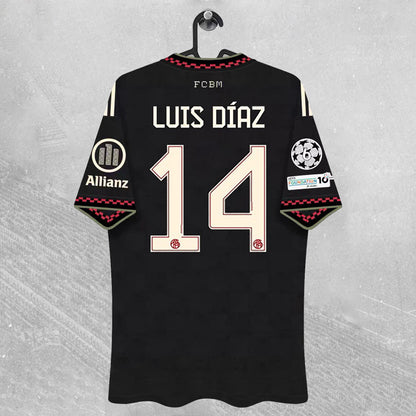 Football Team Uniform Jersey