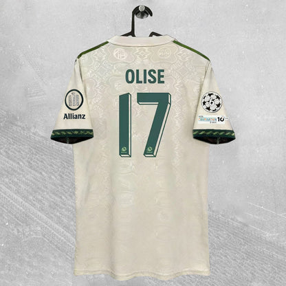 Football Team Uniform Jersey