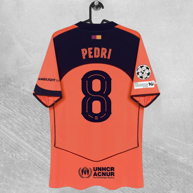 Football Team Uniform Jersey