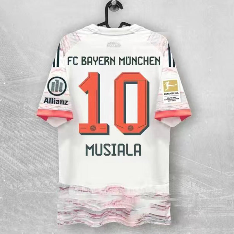 Football Team Uniform Jersey