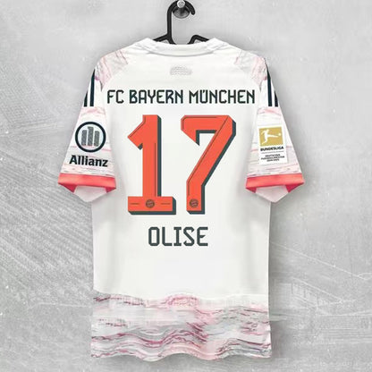 Football Team Uniform Jersey