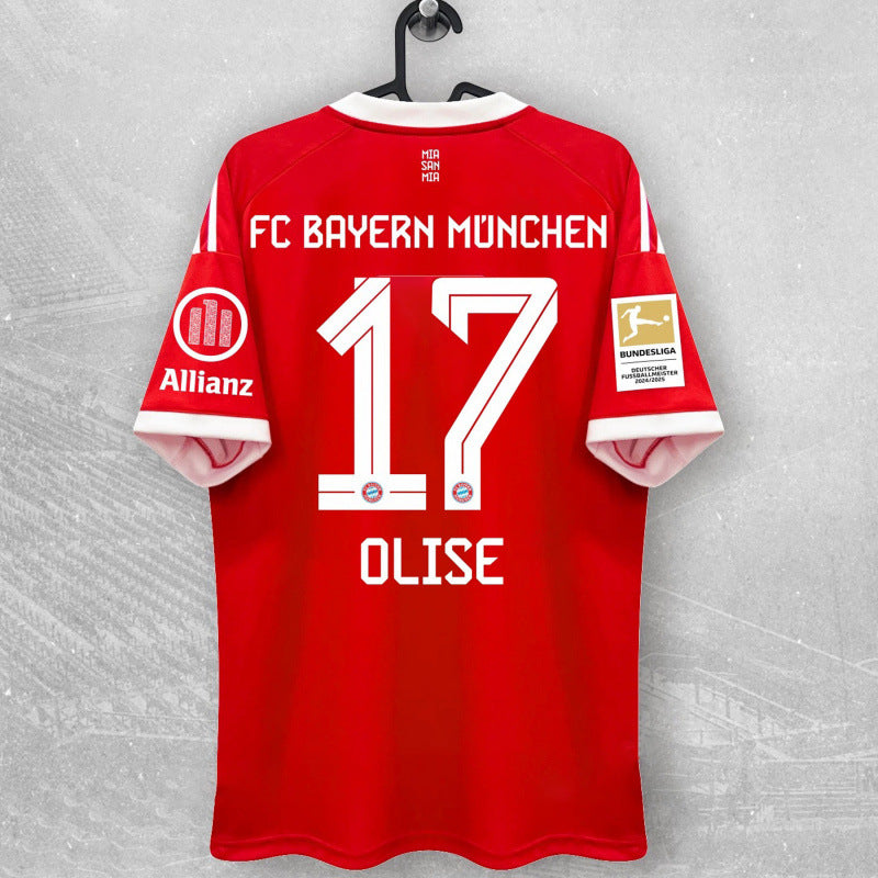 Football Team Uniform Jersey