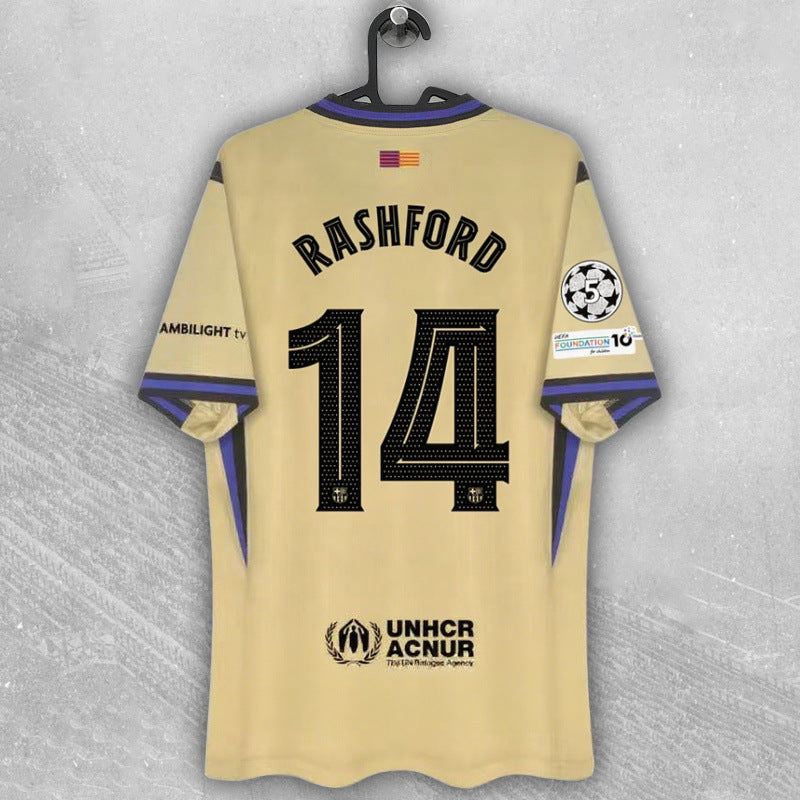 Football Team Uniform Jersey