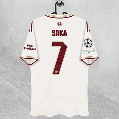 Football Team Uniform Jersey