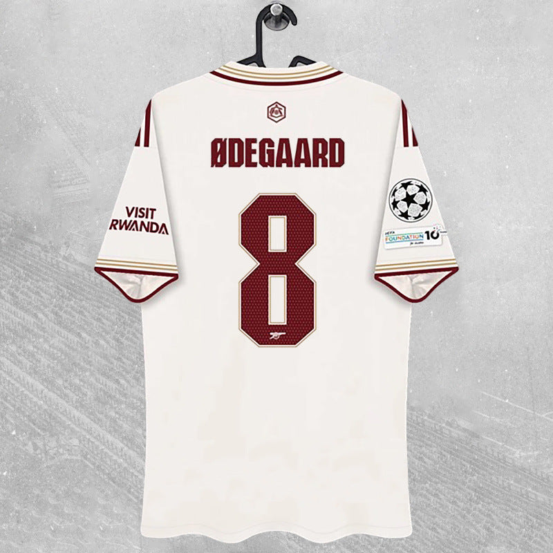 Football Team Uniform Jersey