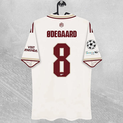 Football Team Uniform Jersey