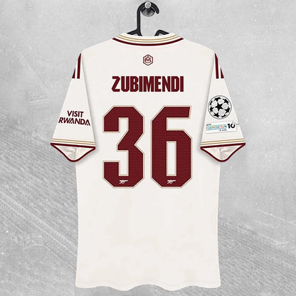 Football Team Uniform Jersey