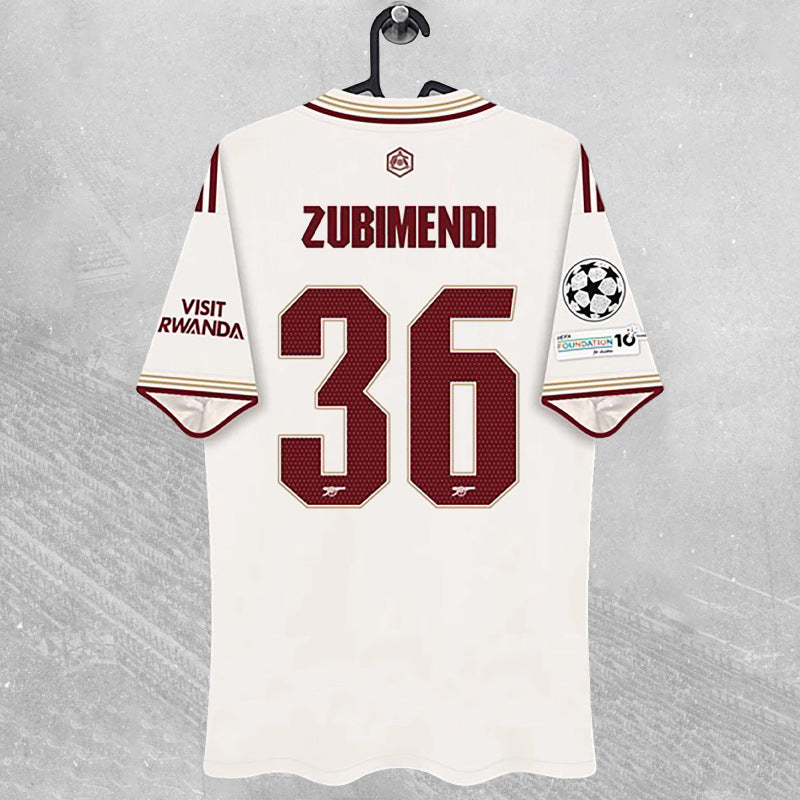 Football Team Uniform Jersey