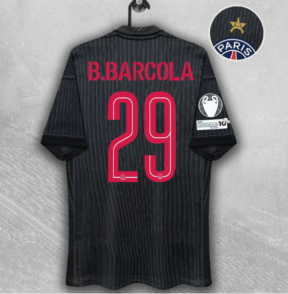 Football Team Uniform Jersey