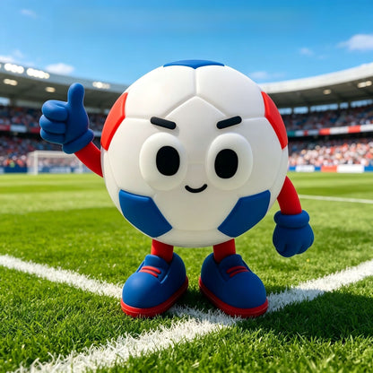 Football Themed USB Rechargeable Night Light