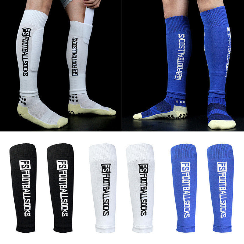 Football training and match leg guards