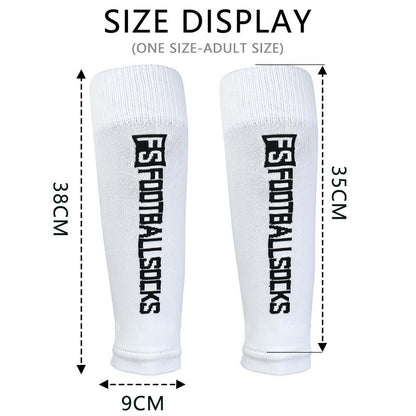 Football training and match leg guards