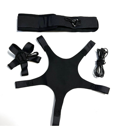 football training bag
