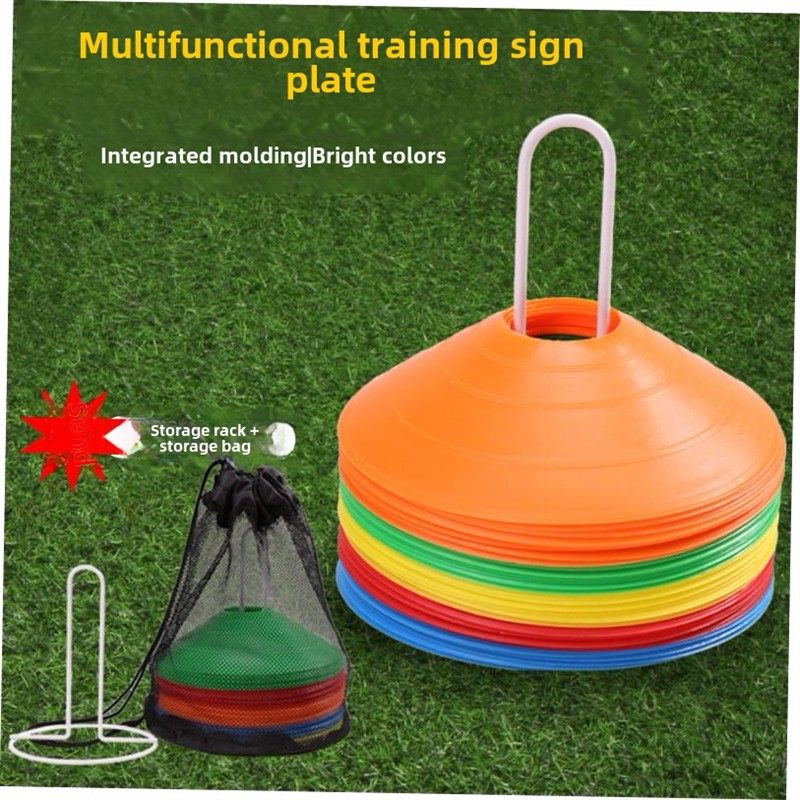 Football Training Barrier Set