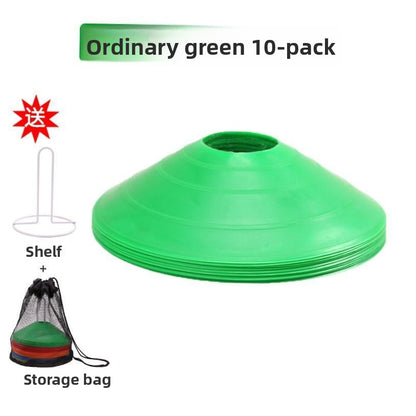 Football Training Barrier Set