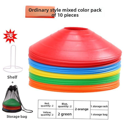 Football Training Barrier Set