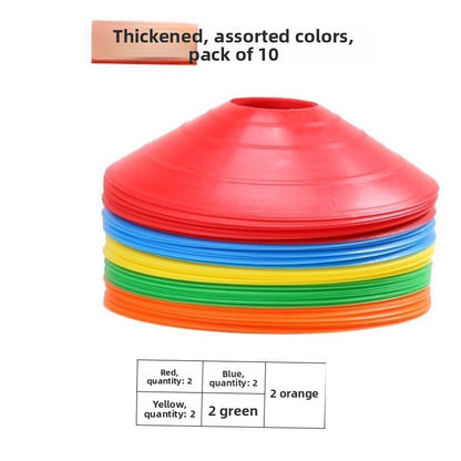 Football Training Barrier Set