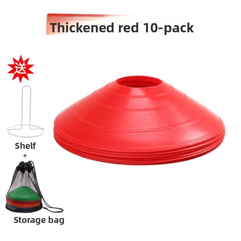 Football Training Barrier Set