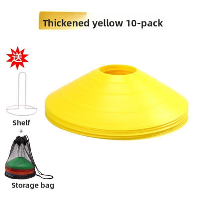Football Training Barrier Set
