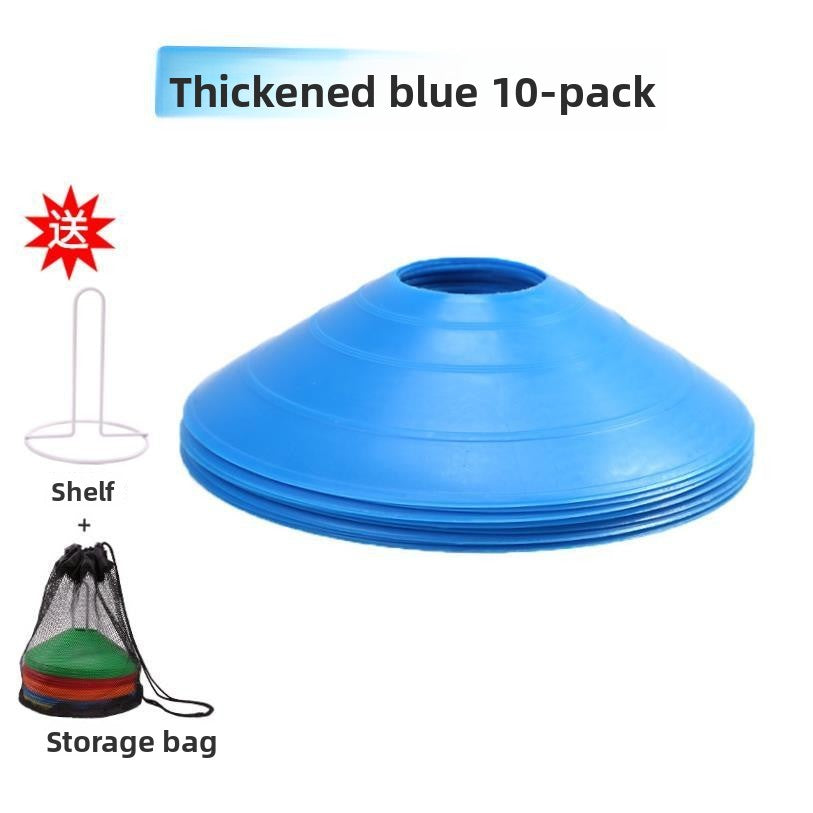 Football Training Barrier Set