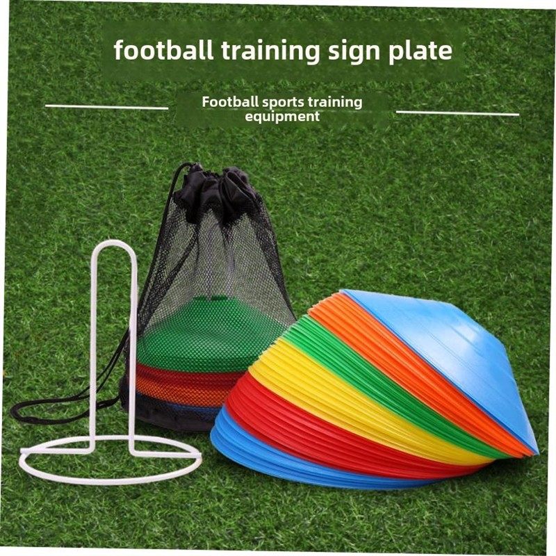 Football Training Barrier Set