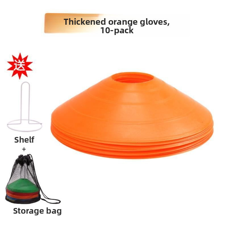 Football Training Barrier Set