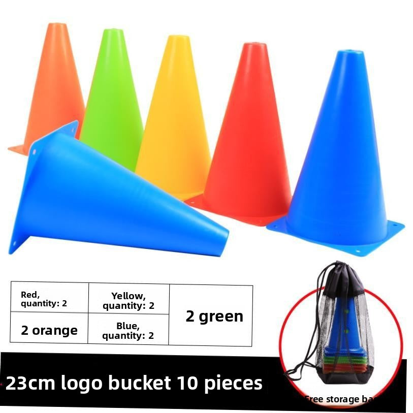 Football Training Barrier Set