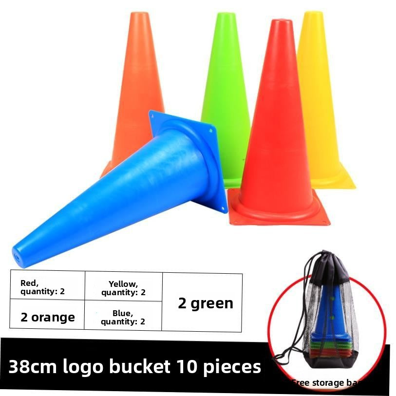 Football Training Barrier Set