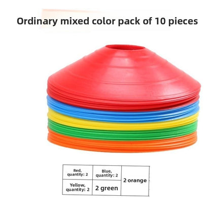 Football Training Barrier Set