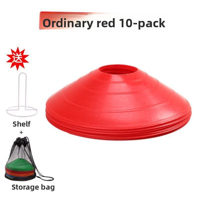 Football Training Barrier Set