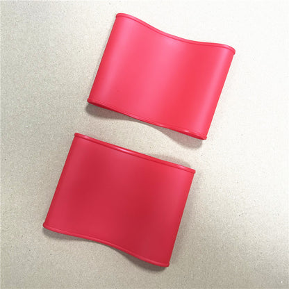 Football training foot covers