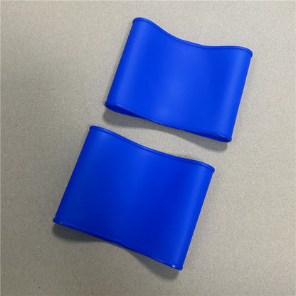 Football training foot covers