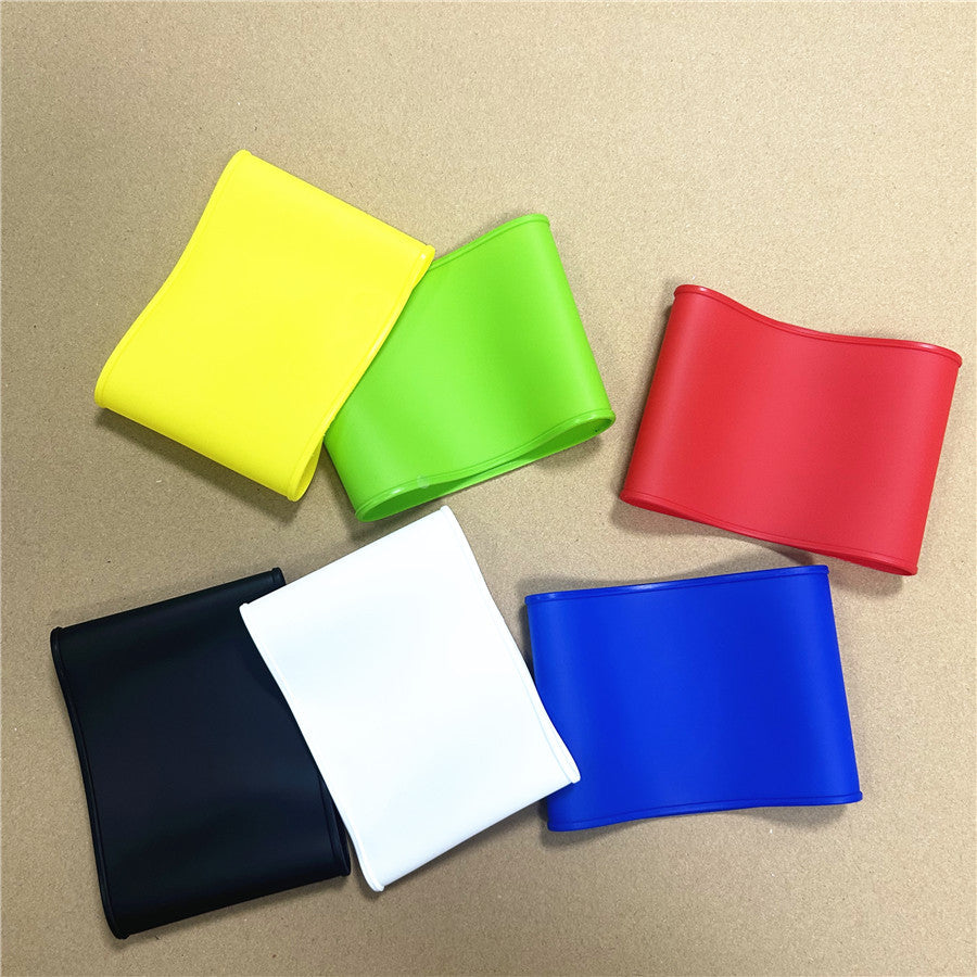Football training foot covers