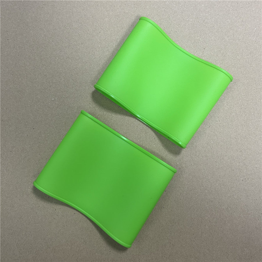 Football training foot covers